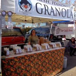 Petaluma Farmers Market - Petaluma