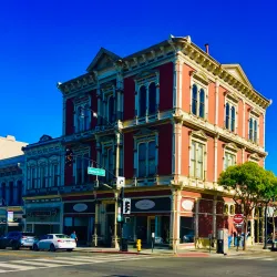 Petaluma Historic Downtown - Petaluma
