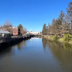 Petaluma Historic Downtown - Petaluma