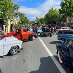 Petaluma Historic Downtown - Petaluma