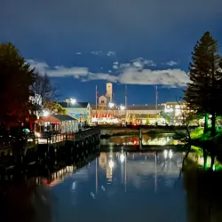 Petaluma Historic Downtown - Petaluma