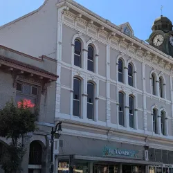 Petaluma Historic Downtown - Petaluma