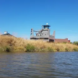 Petaluma River - Petaluma