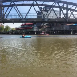 Petaluma River - Petaluma
