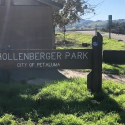 Shollenberger Park - Petaluma