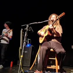 The Mystic Theatre - Petaluma