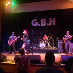 The Mystic Theatre - Petaluma