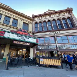 The Mystic Theatre - Petaluma