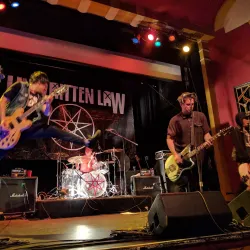 The Mystic Theatre - Petaluma