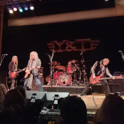 The Mystic Theatre - Petaluma