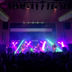 The Mystic Theatre - Petaluma