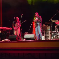 The Mystic Theatre - Petaluma