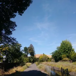 Contra Costa Canal Trail - Pleasant Hill