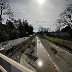 Contra Costa Canal Trail - Pleasant Hill