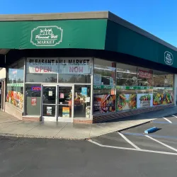 Pleasant Hill Farmers' Market - Pleasant Hill