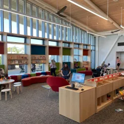 Pleasant Hill Library - Pleasant Hill