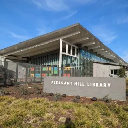 Pleasant Hill Library - Pleasant Hill