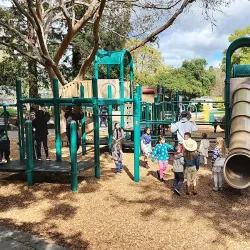 Pleasant Hill Park - Pleasant Hill