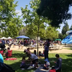 Pleasant Hill Park - Pleasant Hill