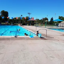 Pleasant Hill Park - Pleasant Hill