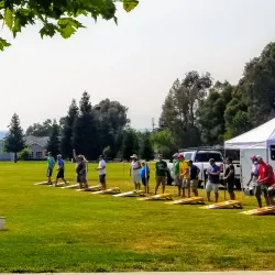 Pleasant Hill Park - Pleasant Hill