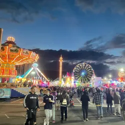 Alameda County Fairgrounds - Pleasanton