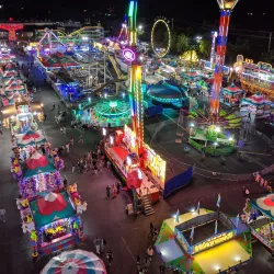 Alameda County Fairgrounds - Pleasanton