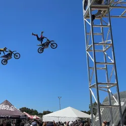 Alameda County Fairgrounds - Pleasanton