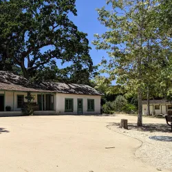 Alviso Adobe Community Park - Pleasanton