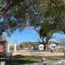 Alviso Adobe Community Park - Pleasanton