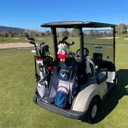 Callippe Preserve Golf Course - Pleasanton