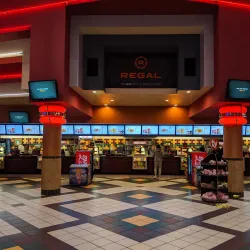 Regal Hacienda Crossings Stadium 21 & IMAX - Pleasanton
