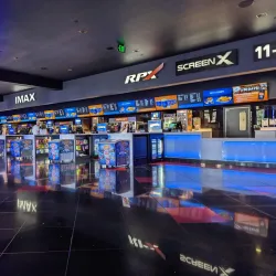 Regal Hacienda Crossings Stadium 21 & IMAX - Pleasanton