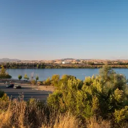 Shadow Cliffs Regional Recreation Area - Pleasanton