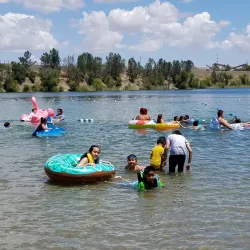 Shadow Cliffs Regional Recreation Area - Pleasanton