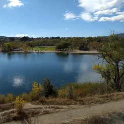 Shadow Cliffs Regional Recreation Area - Pleasanton