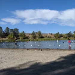 Shadow Cliffs Regional Recreation Area - Pleasanton