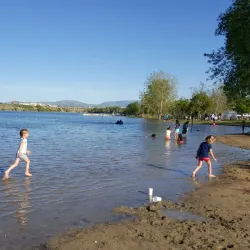 Shadow Cliffs Regional Recreation Area - Pleasanton