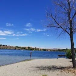 Shadow Cliffs Regional Recreation Area - Pleasanton