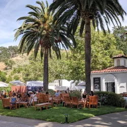 Wente Vineyards - Pleasanton