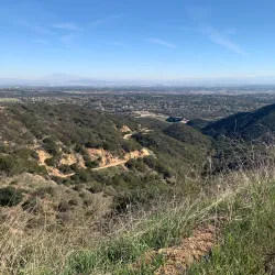 Claremont Hills Wilderness Park - Pomona