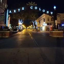 Downtown Pomona Historic District - Pomona