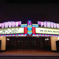 Pomona Fox Theater - Pomona