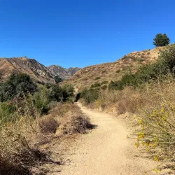 Aliso Canyon Park - Porter Ranch