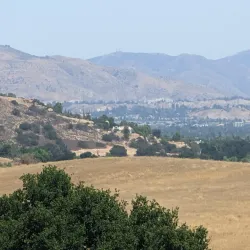 Chatsworth Reservoir - Porter Ranch