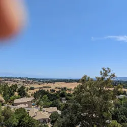 Chatsworth Reservoir - Porter Ranch