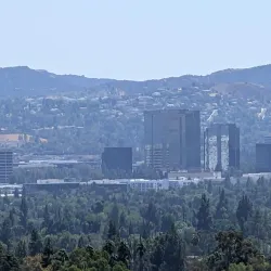 Chatsworth Reservoir - Porter Ranch
