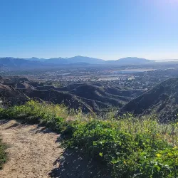 O'Melveny Park - Porter Ranch