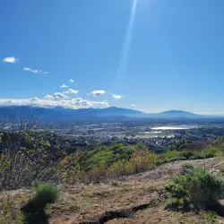 O'Melveny Park - Porter Ranch