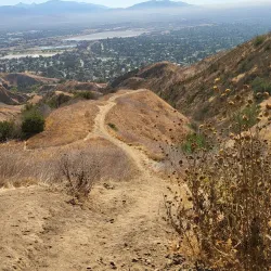 O'Melveny Park - Porter Ranch